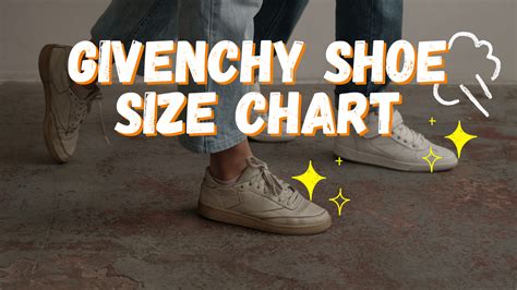 givenchy shoes femme|givenchy size chart.